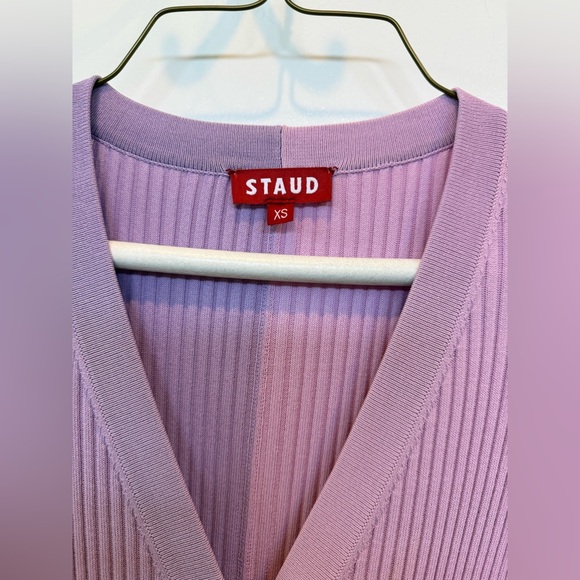 STAUD Shoko Sweater Dress - Picture 6 of 7